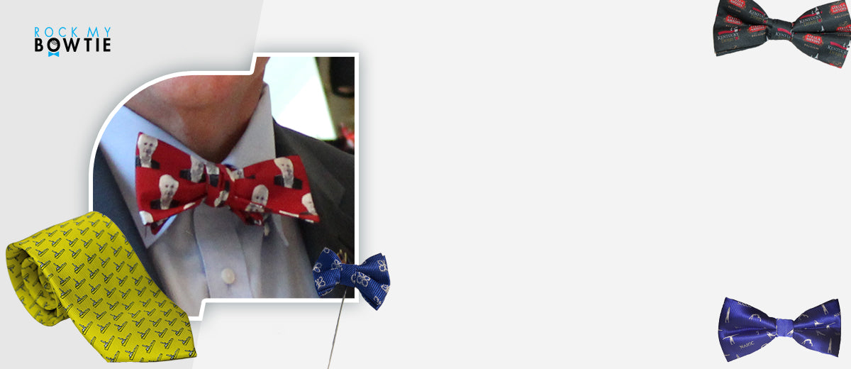 Rock My Bow Tie