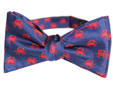 Crab Bow Tie