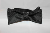 Formal - Black Fish Scale