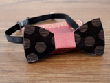 Classic Wood - Polkadot