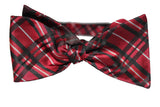 Royal Plaid - Red