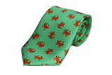 The Crab Necktie