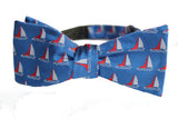 Sailboat Bow Tie