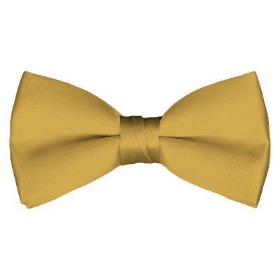 Bow tie gold, Bow ties