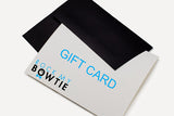 Rock My Bow Tie Gift Card