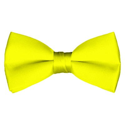 Light Yellow Bow