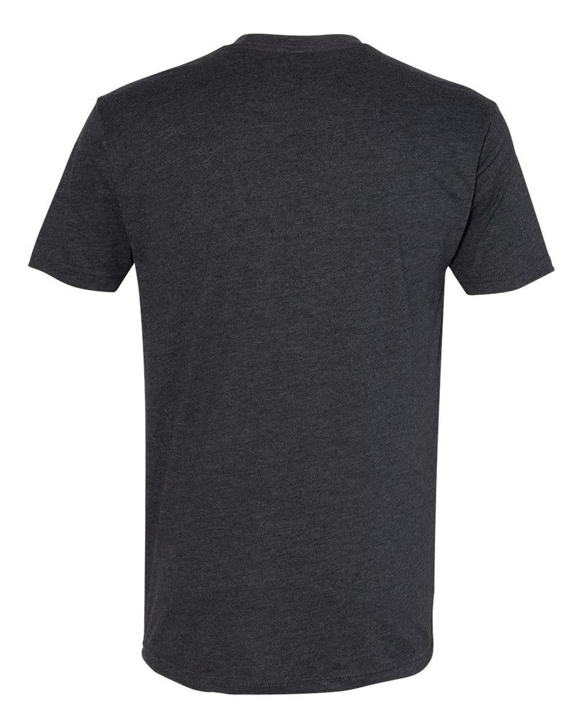 Suede White Charcoal Undershirt