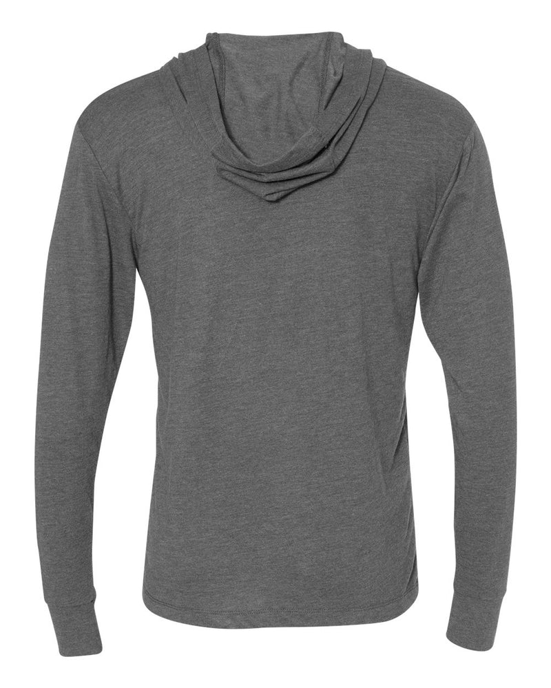 Hooded Heather Tri-Blend Weekend Shirt