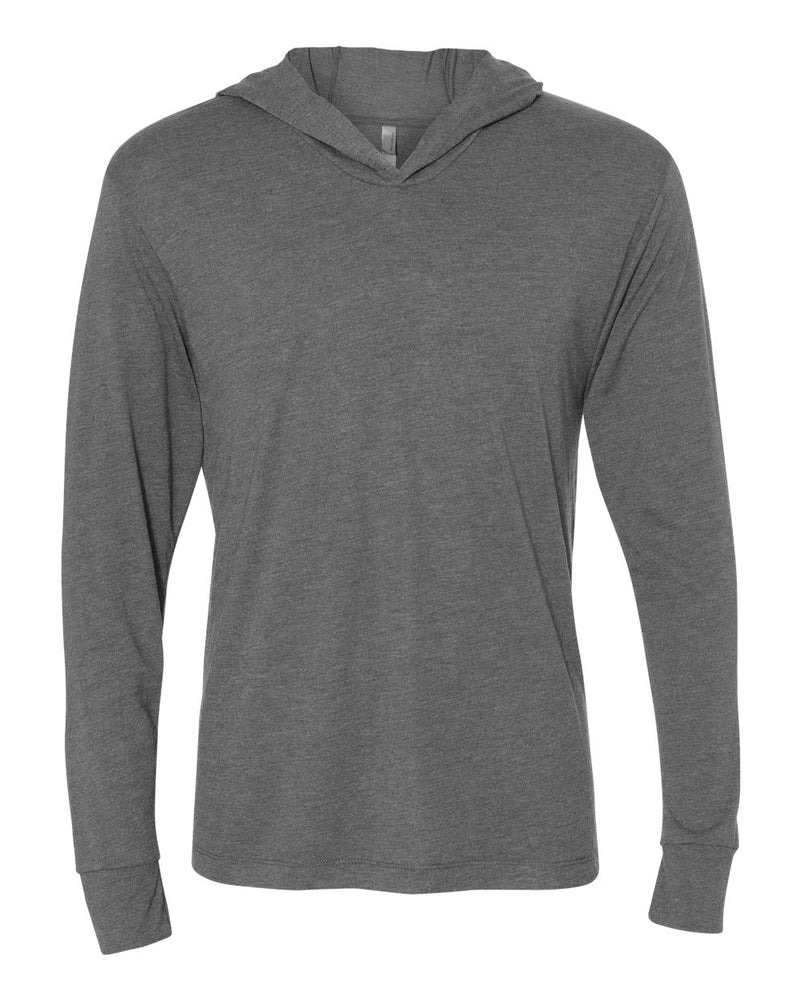 Hooded Heather Tri-Blend Weekend Shirt