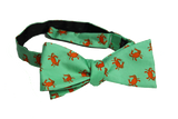 The Crab Bow Tie